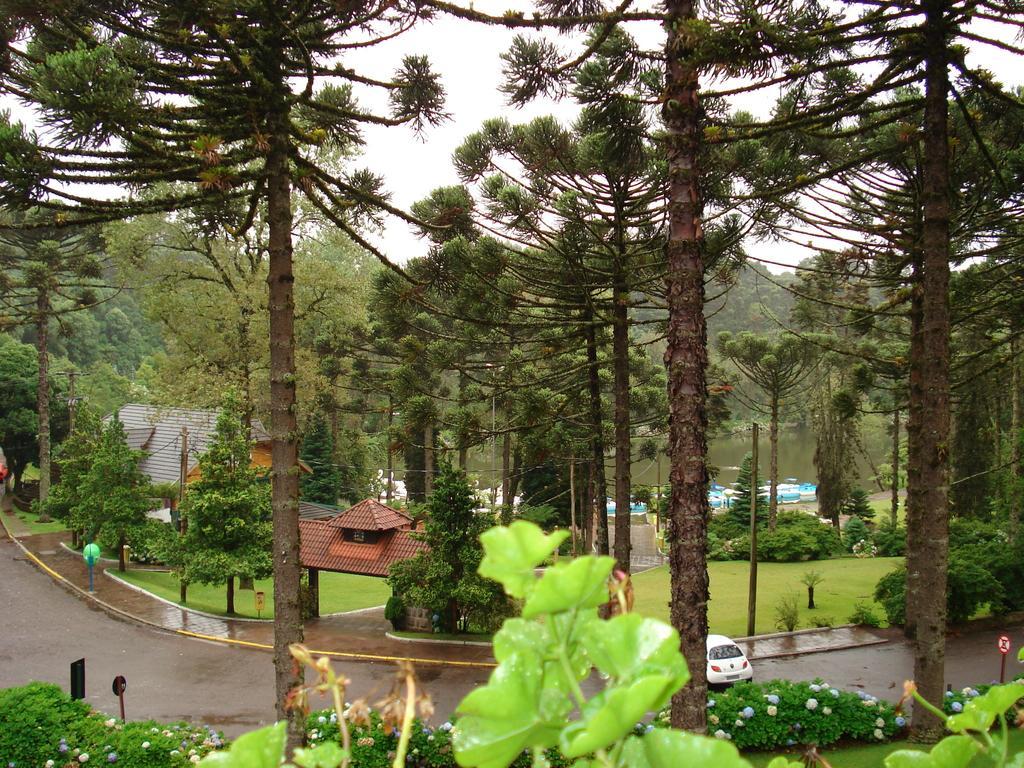 Pousada Vista Do Lago - Hostel Gramado Bilik gambar